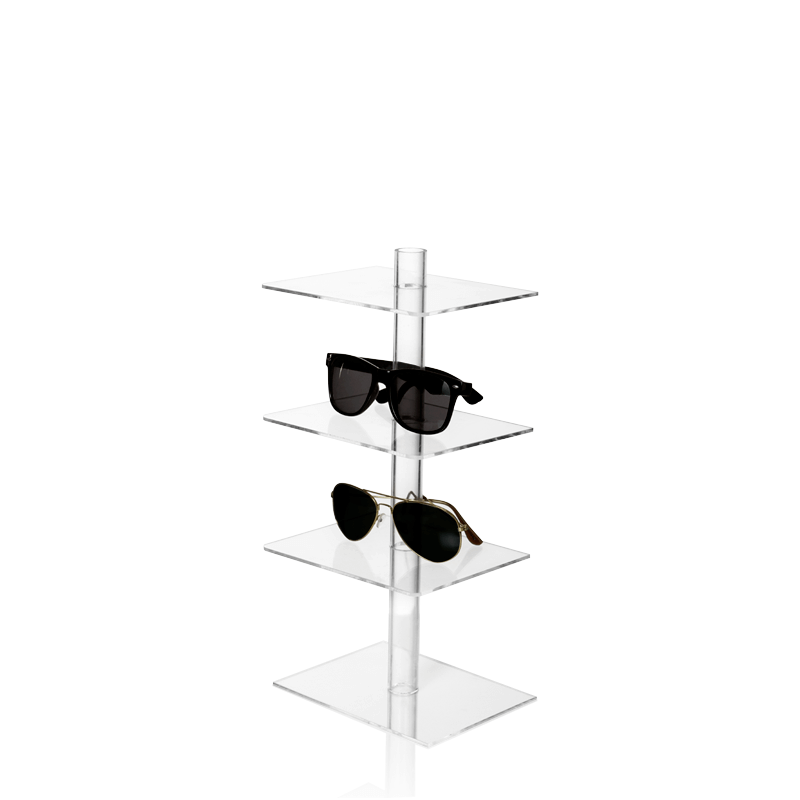 CUATRO Glasses Display