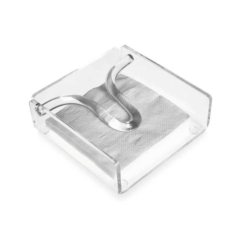 Napkin holder