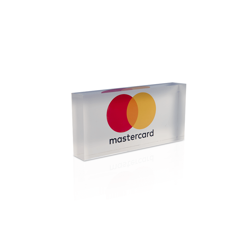 Bloque Mastercard