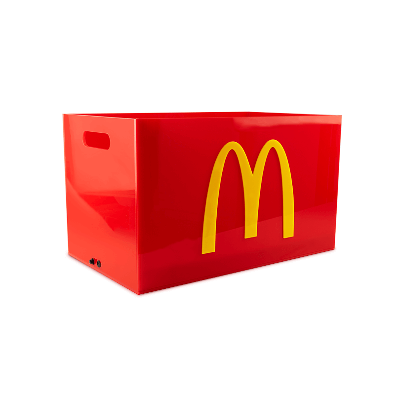 Box McDonalds