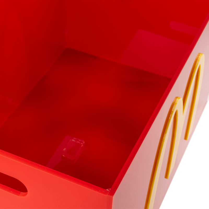 Box McDonalds